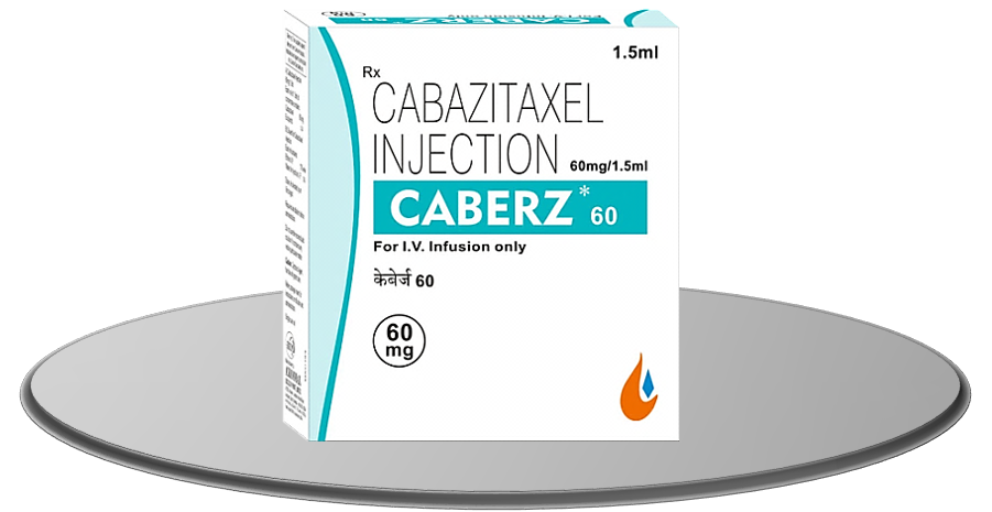 CABAZITAXEL