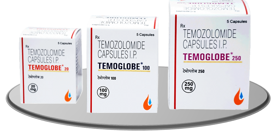 TEMOZOLOMIDE