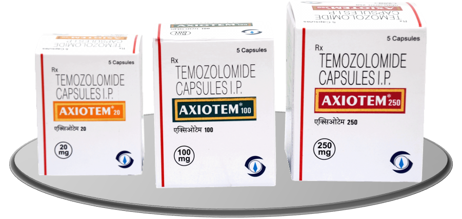 TEMOZOLOMIDE