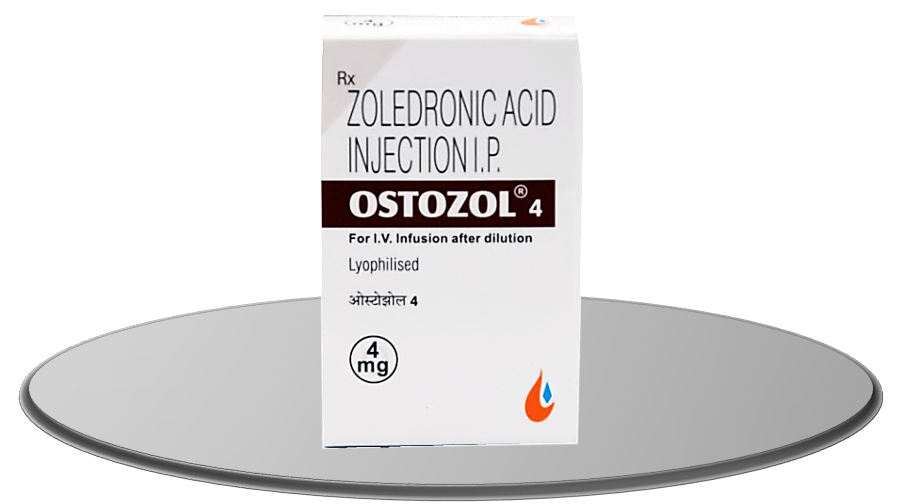 ZOLEDRONIC ACID
