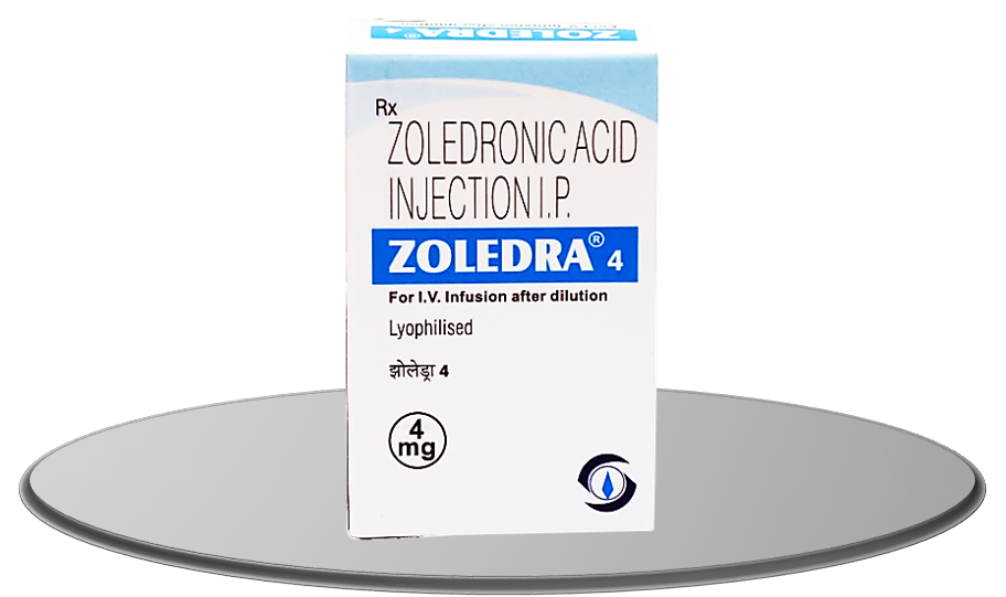 ZOLEDRONIC ACID