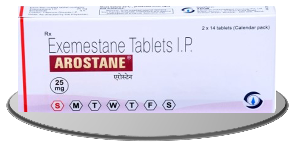 EXEMESTANE
